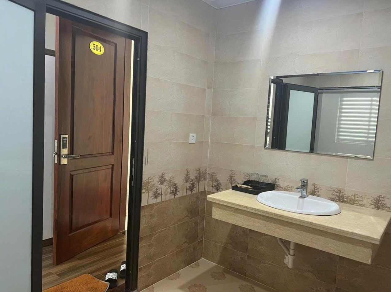 Phuong Mai Hotel Ninh Binh Exterior photo