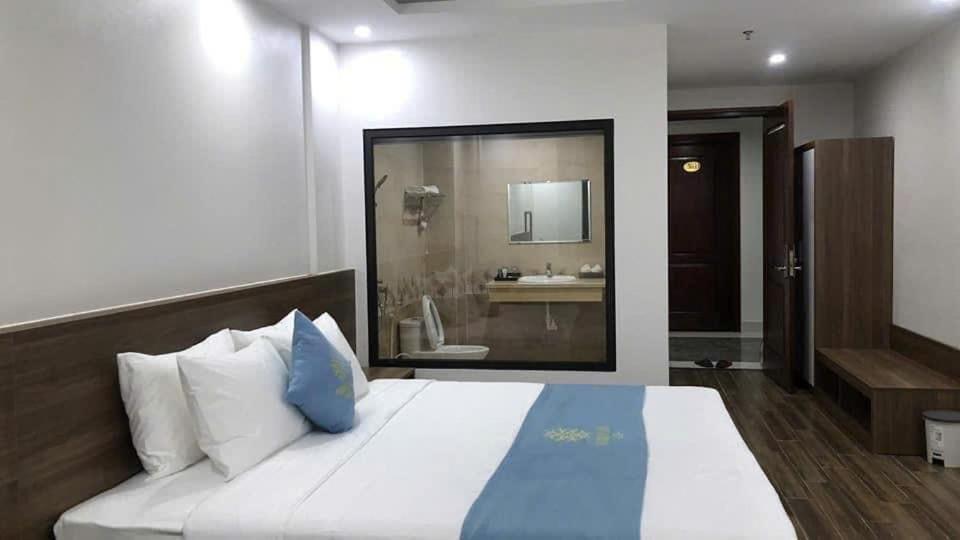 Phuong Mai Hotel Ninh Binh Exterior photo