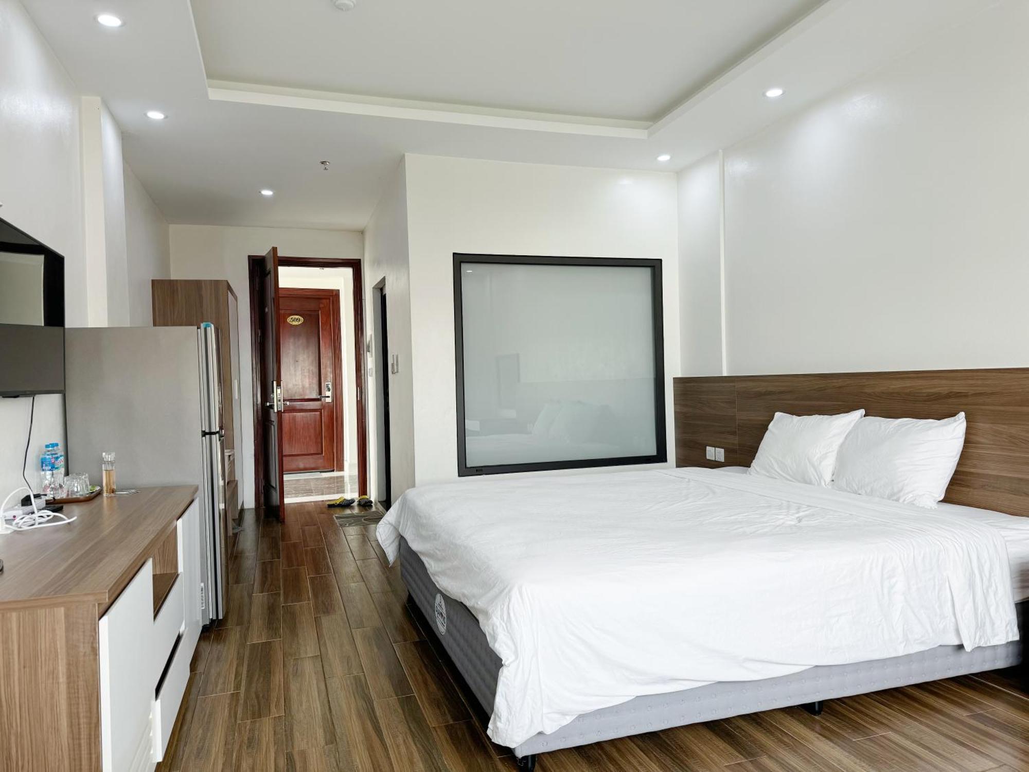 Phuong Mai Hotel Ninh Binh Exterior photo