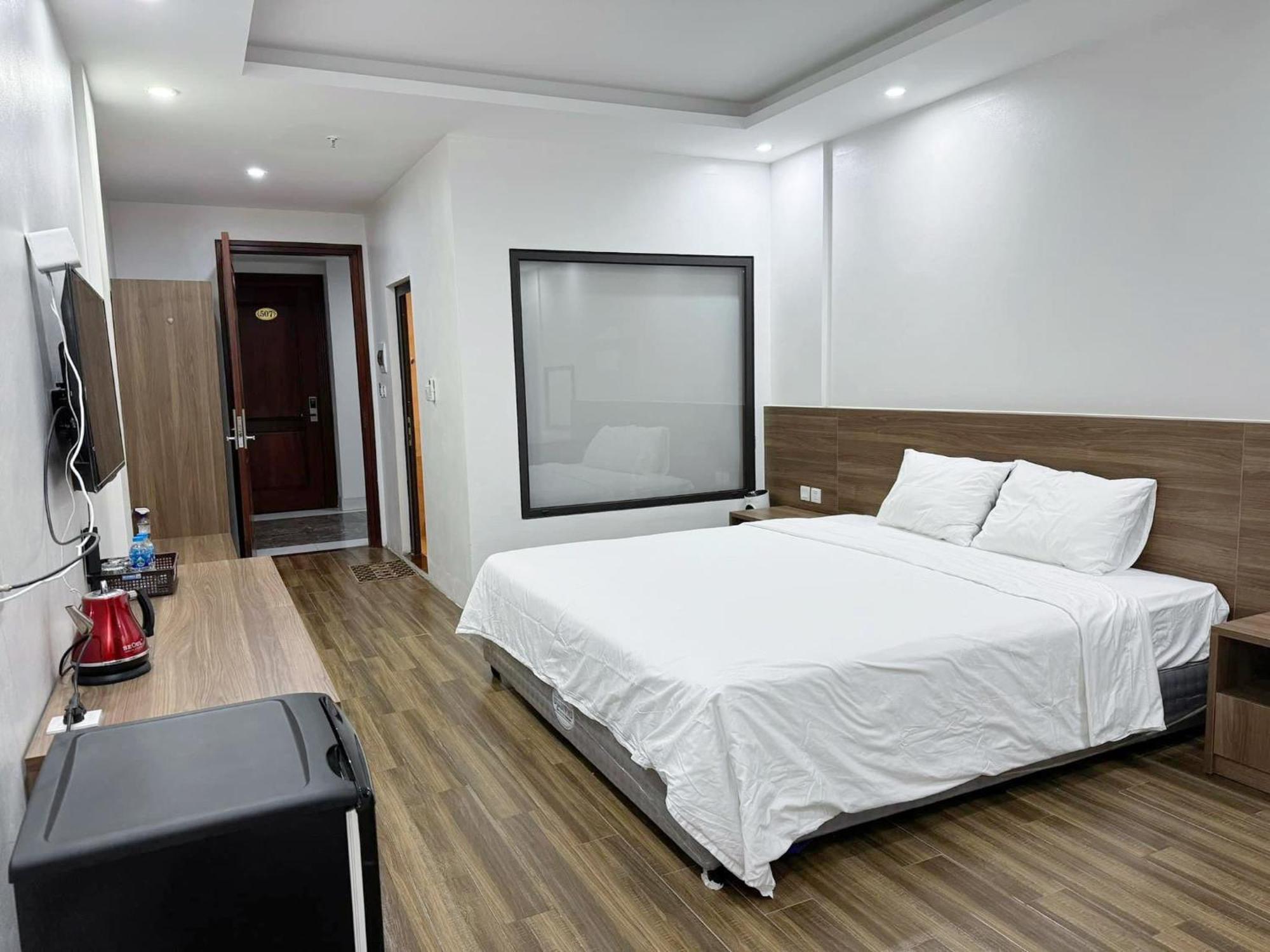 Phuong Mai Hotel Ninh Binh Exterior photo